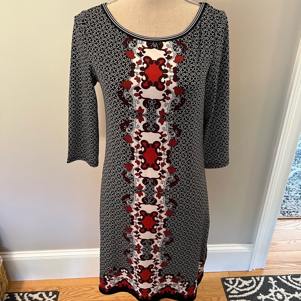 Max Studio Shift Dress